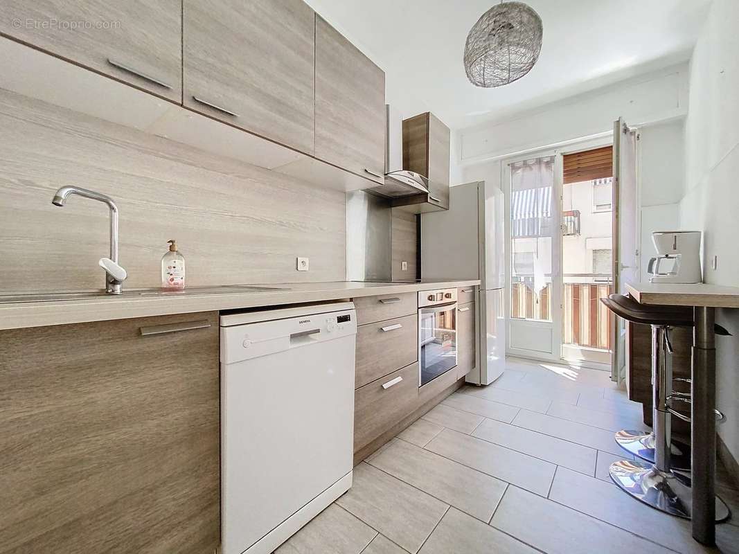 Appartement à NICE