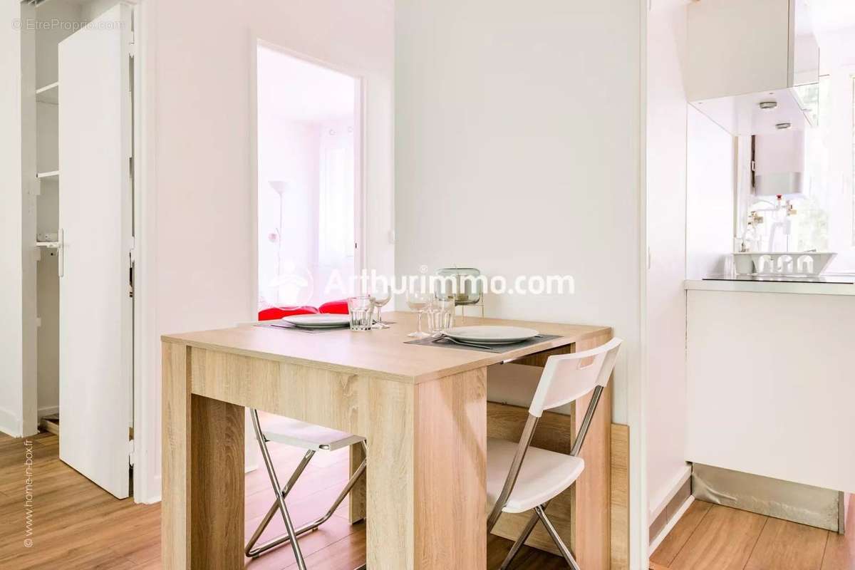 Appartement à SAINT-GERMAIN-LES-ARPAJON