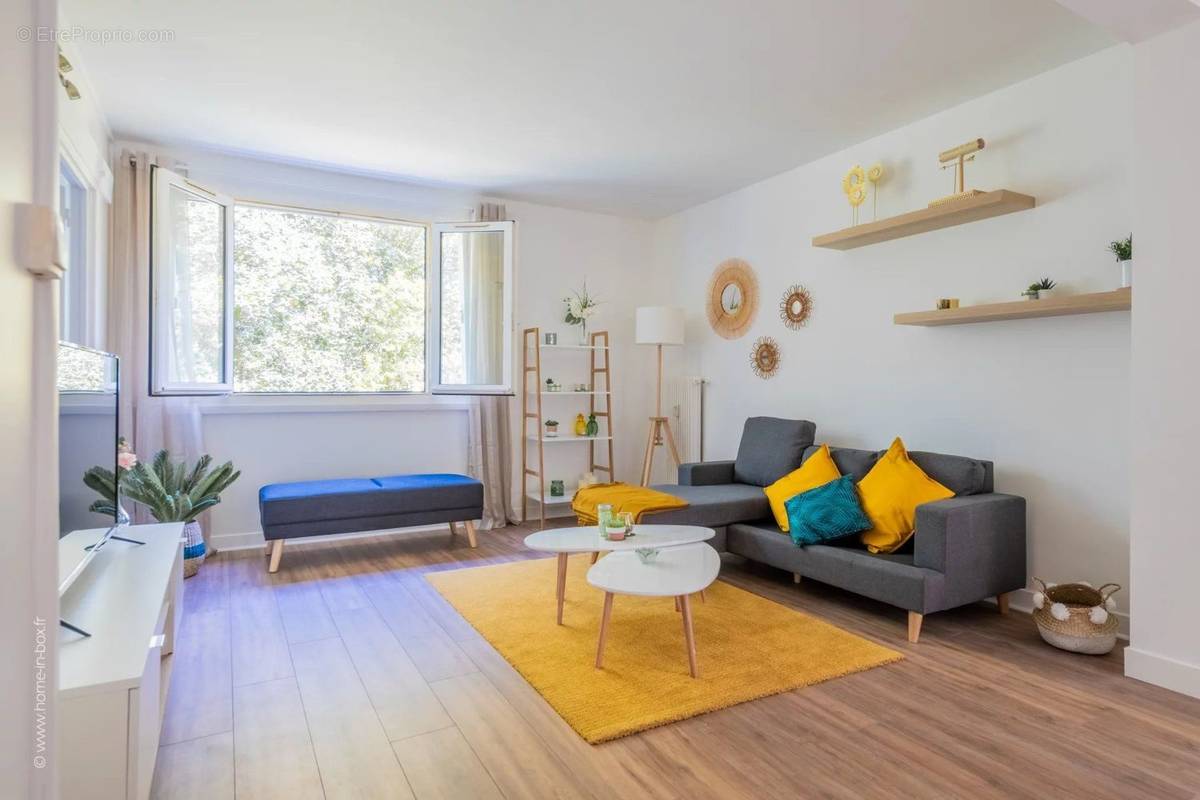 Appartement à SAINT-GERMAIN-LES-ARPAJON