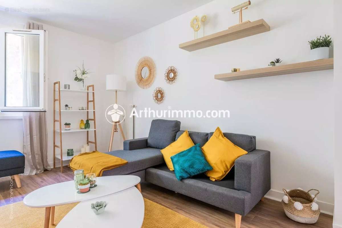 Appartement à SAINT-GERMAIN-LES-ARPAJON