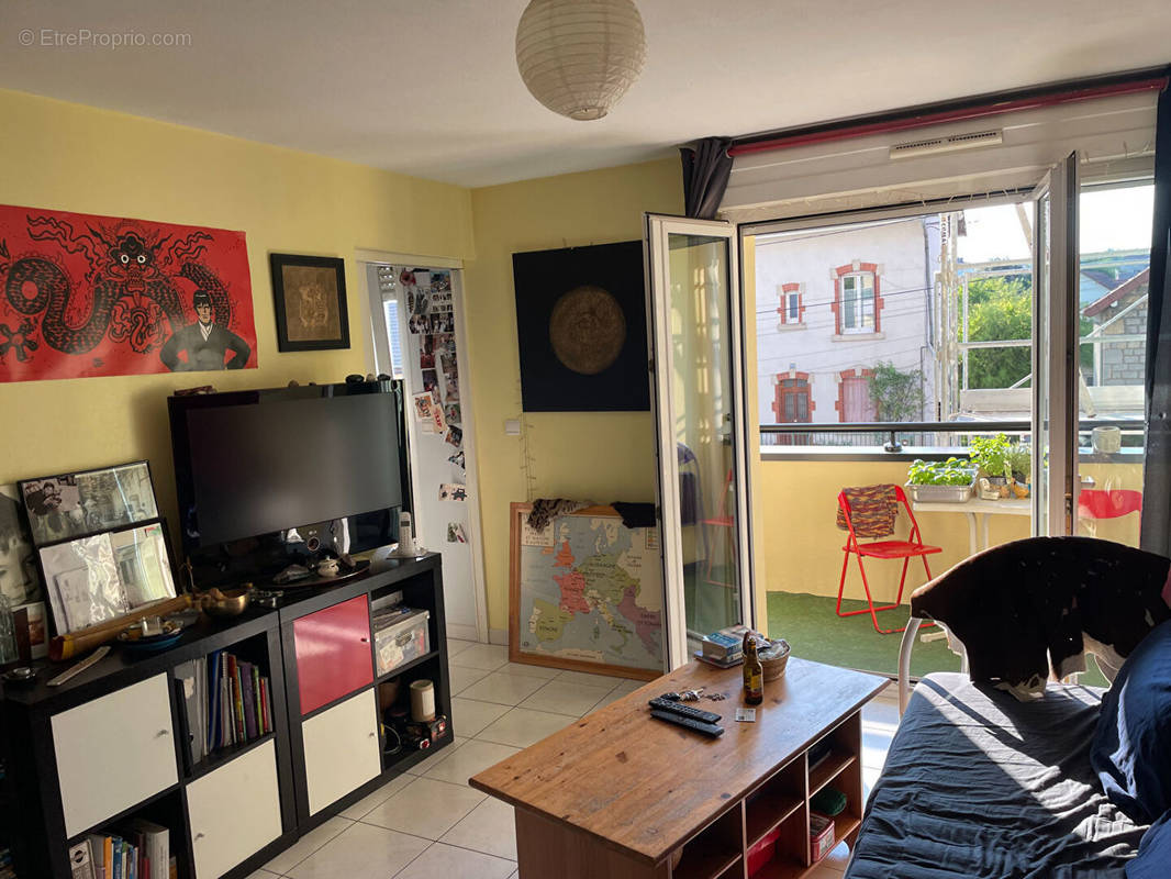 Appartement à BESANCON