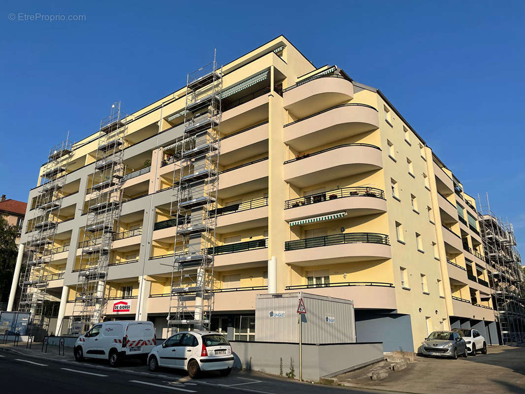 Appartement à BESANCON