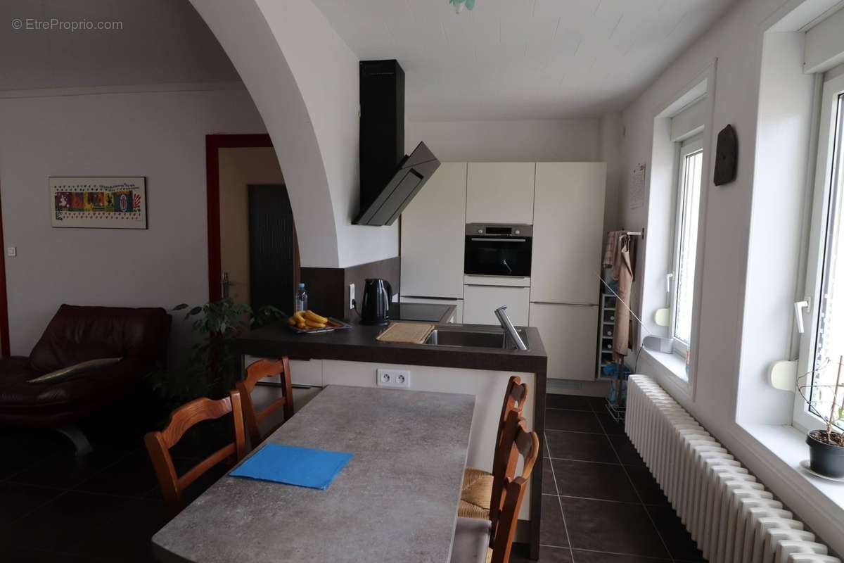 Appartement à LOUVROIL