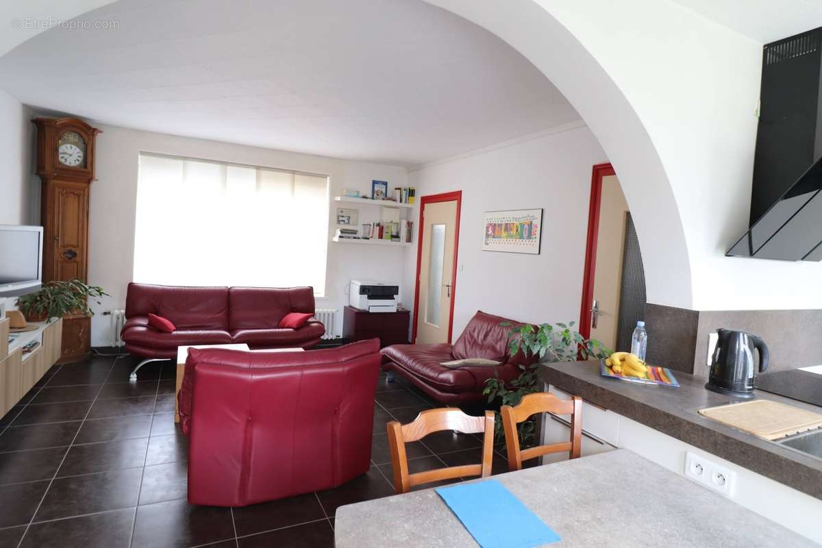 Appartement à LOUVROIL