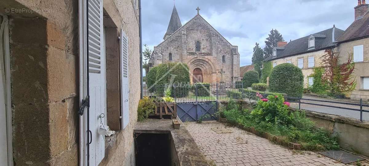 Maison à SAINT-PLAISIR