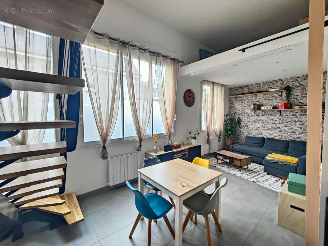 Appartement à SAINT-NAZAIRE