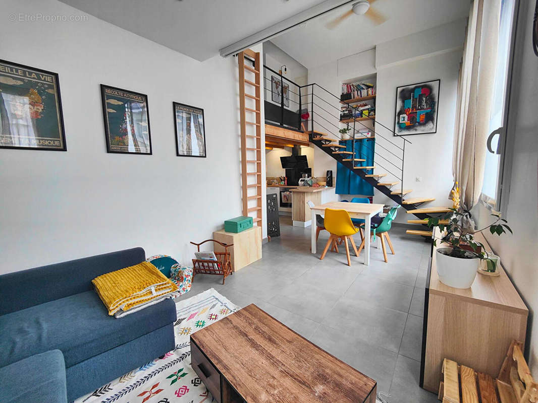 Appartement à SAINT-NAZAIRE