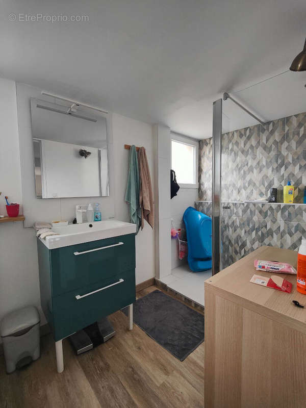 Appartement à SAINT-NAZAIRE