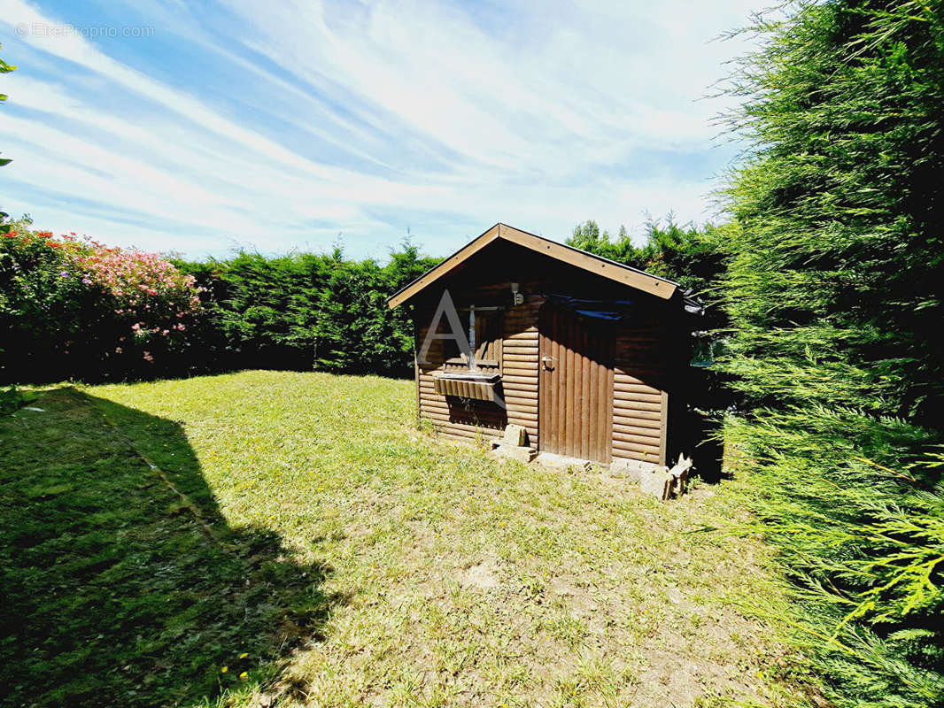 Maison à LA CHAIZE-GIRAUD