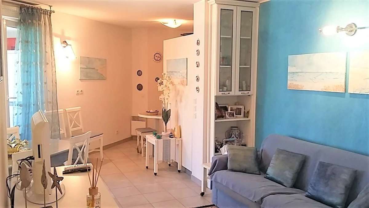 Appartement à ROQUEBRUNE-CAP-MARTIN