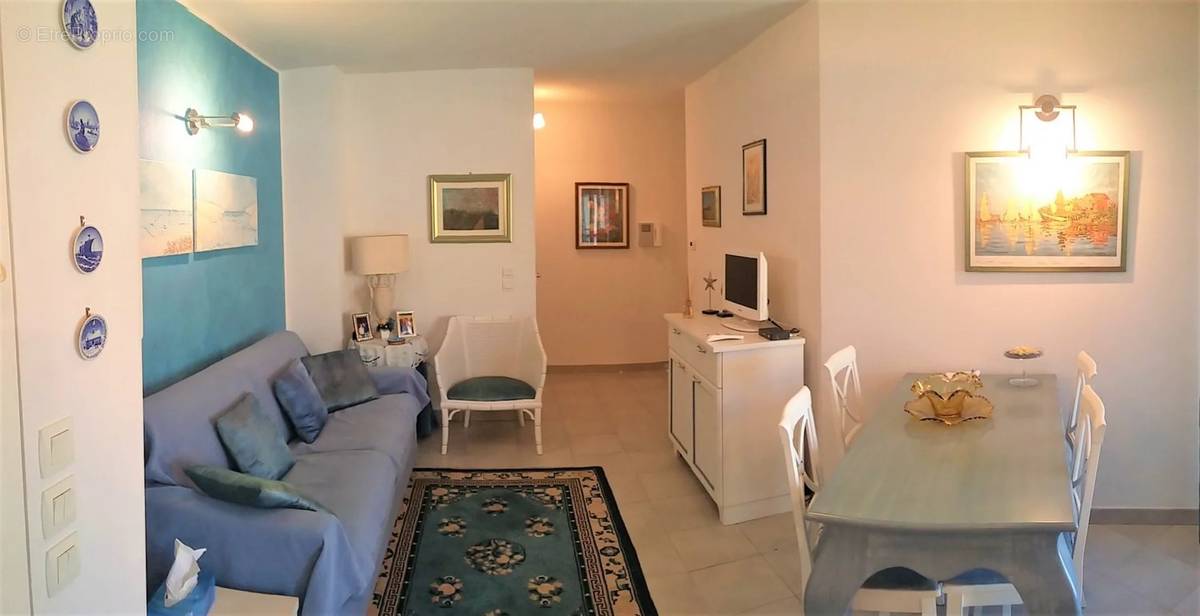 Appartement à ROQUEBRUNE-CAP-MARTIN