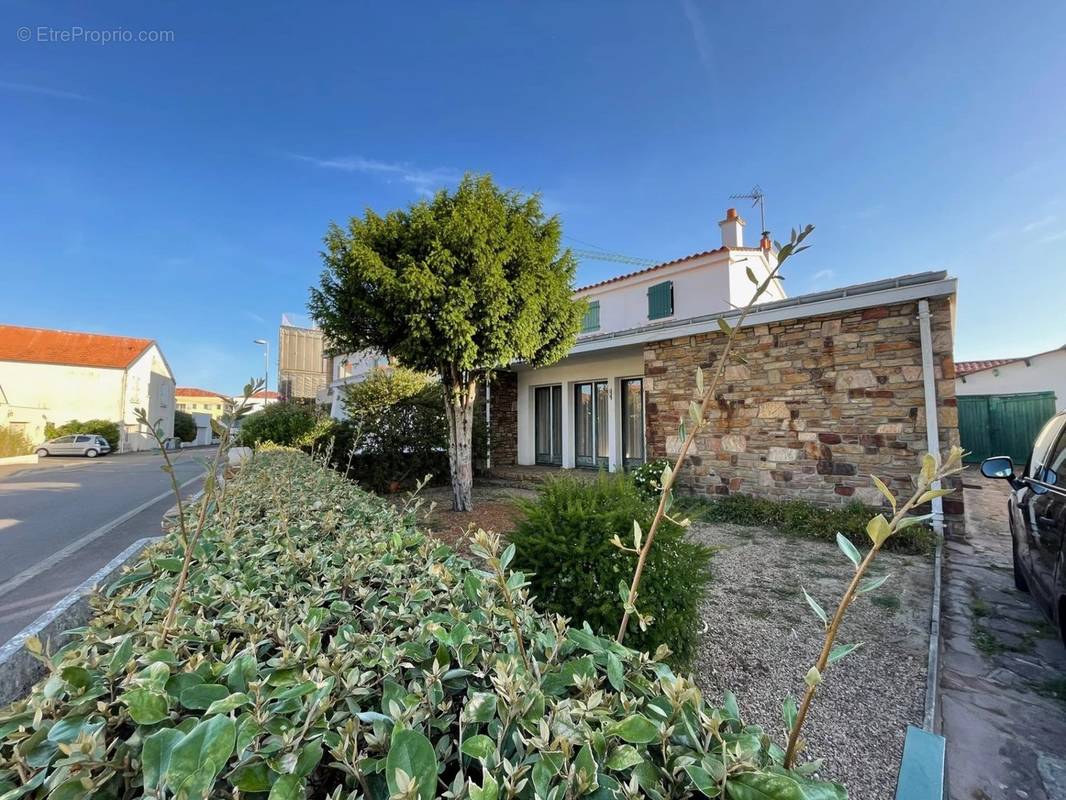 Maison à LES SABLES-D&#039;OLONNE