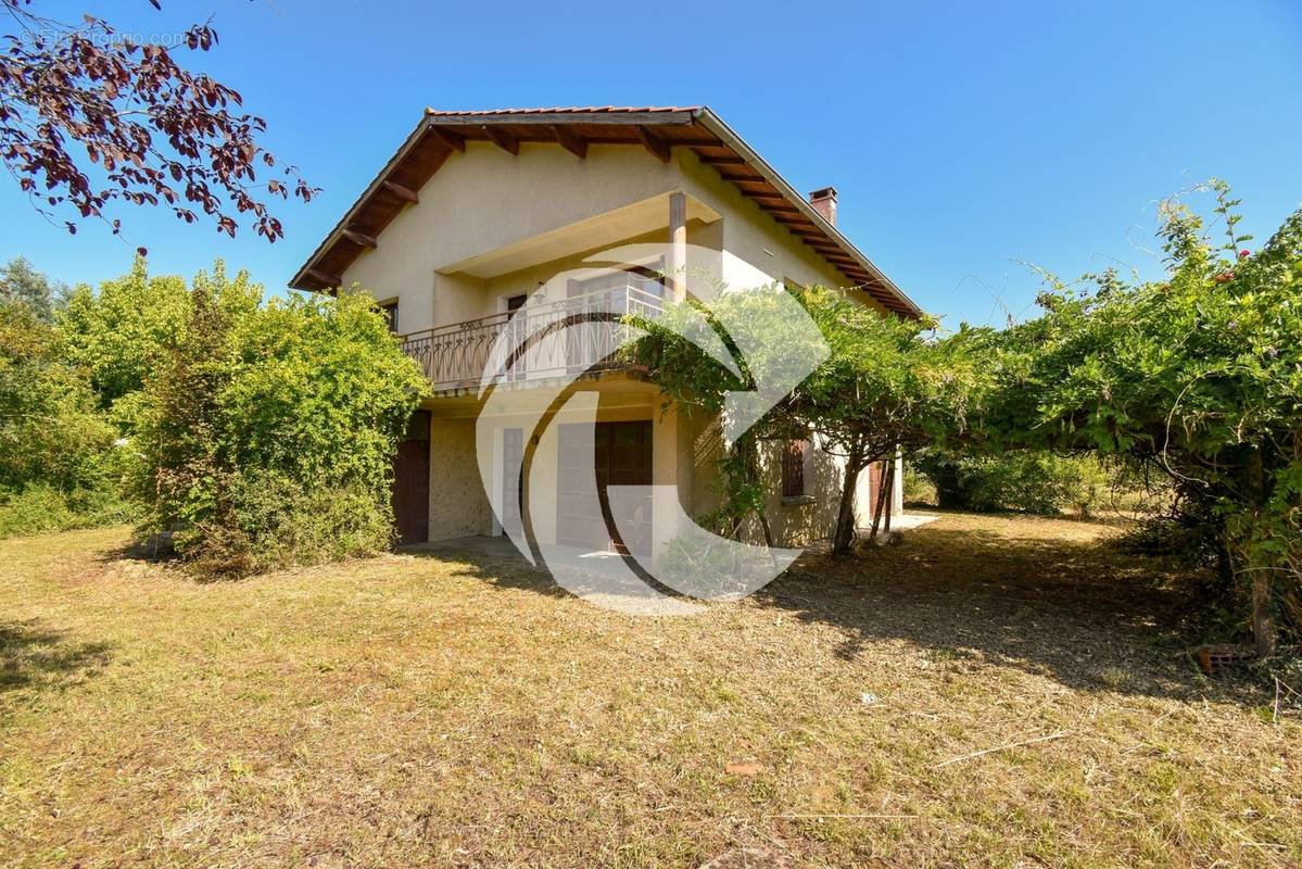 Maison à LABASTIDE-SAINT-PIERRE