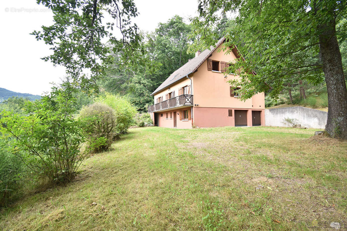 Maison à LAPOUTROIE