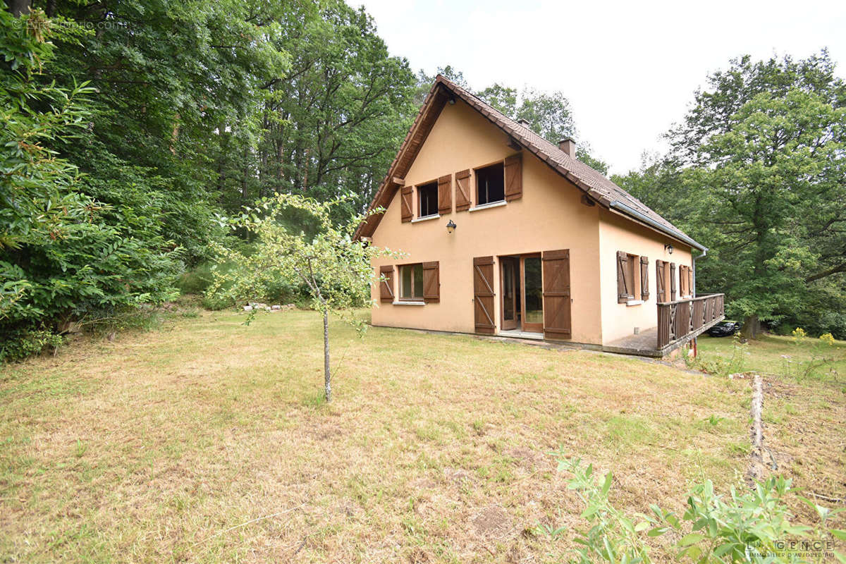 Maison à LAPOUTROIE