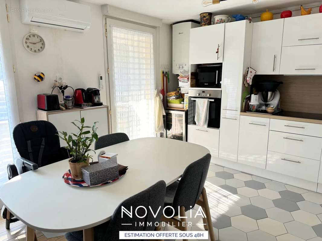 Appartement à LYON-9E