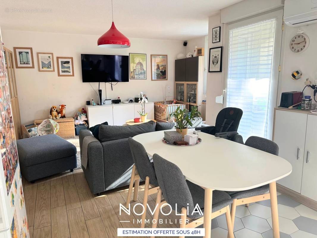 Appartement à LYON-9E