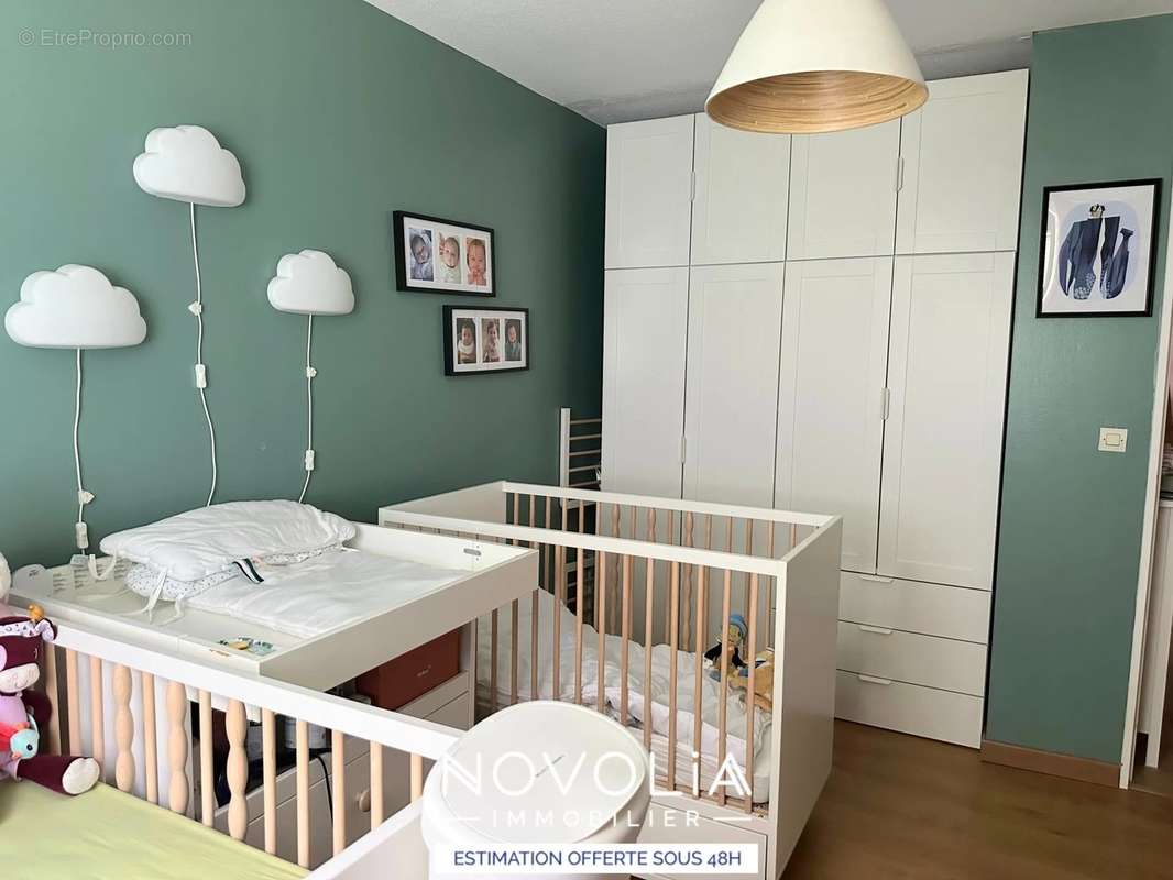 Appartement à LYON-9E