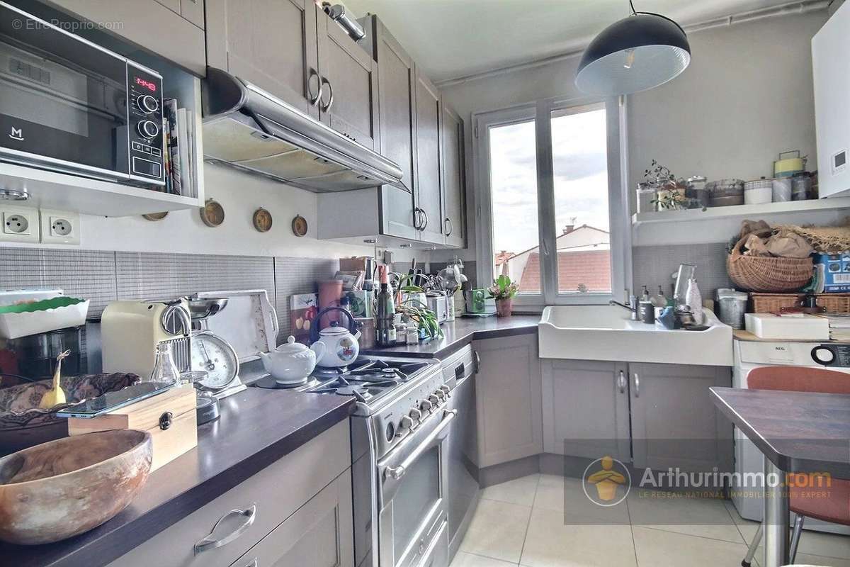 Appartement à MAISONS-ALFORT