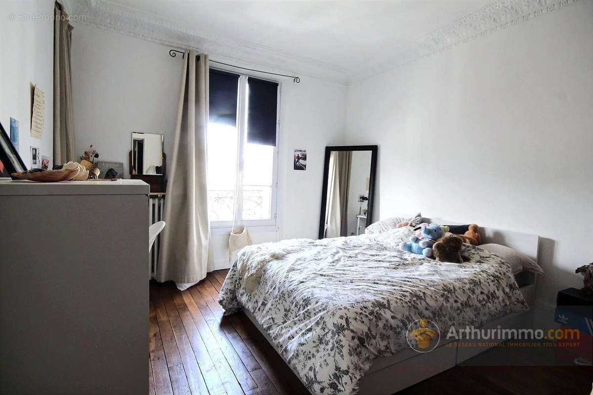 Appartement à MAISONS-ALFORT