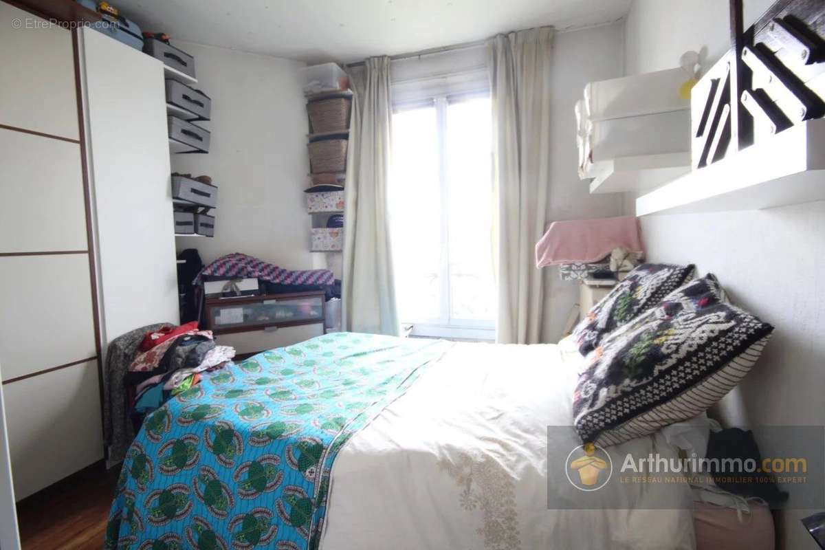 Appartement à MAISONS-ALFORT