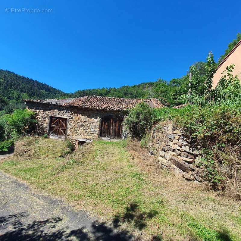 Maison à VENTEUGES