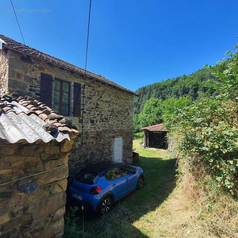 Maison à VENTEUGES