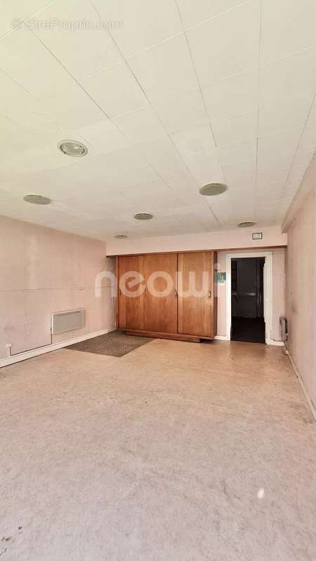 Appartement à COMMENTRY