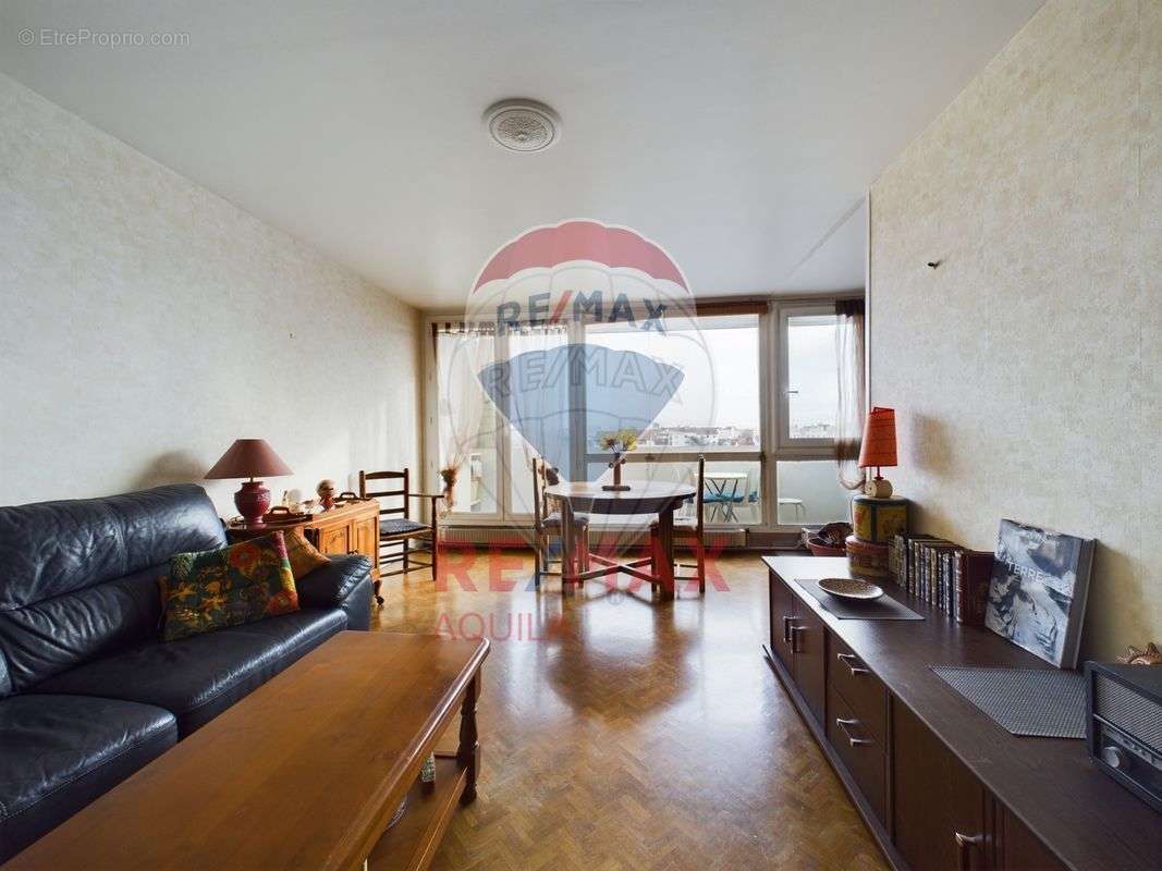 Appartement à VILLEURBANNE