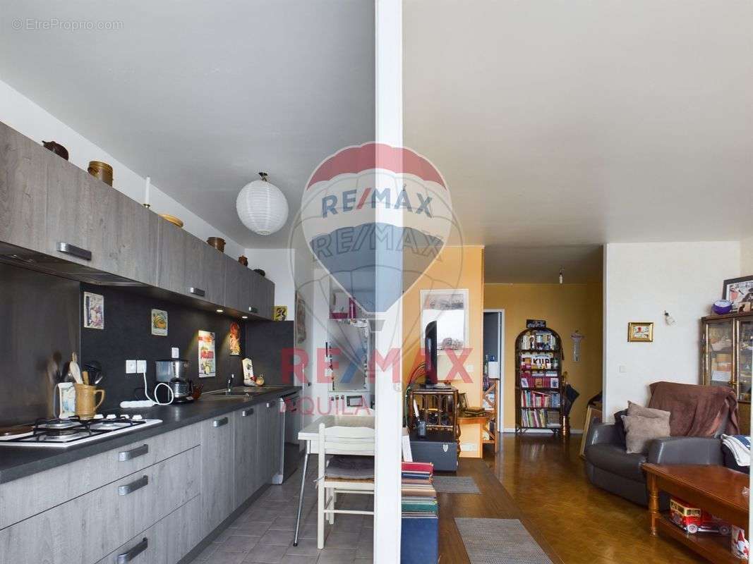 Appartement à VILLEURBANNE