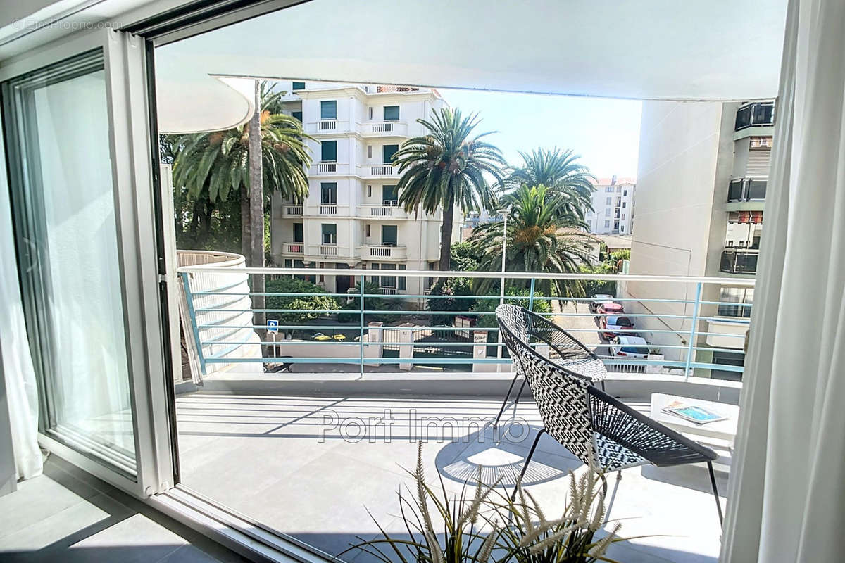 Appartement à ANTIBES