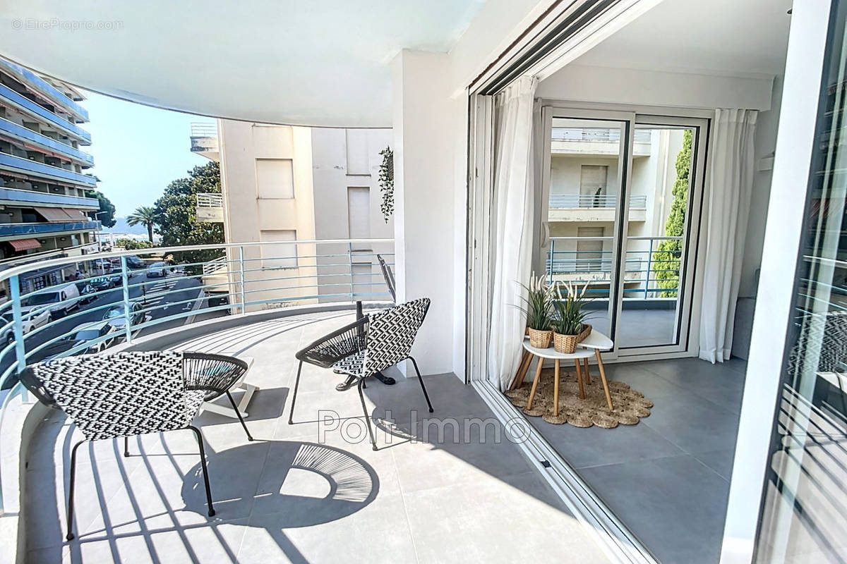 Appartement à ANTIBES