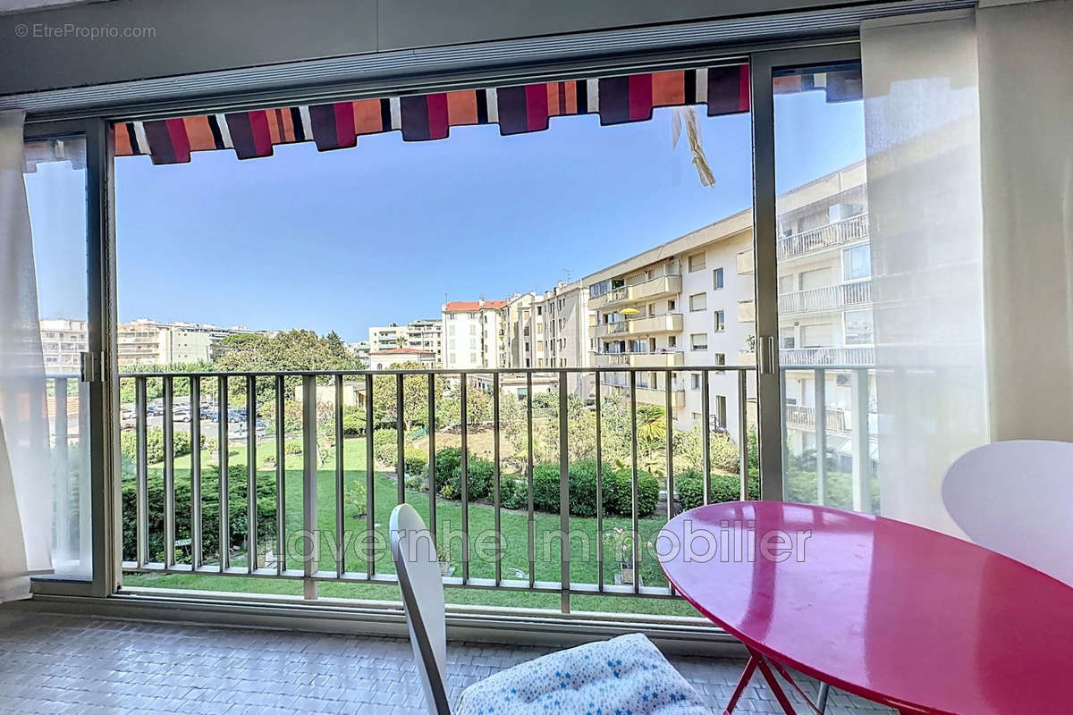 Appartement à ANTIBES