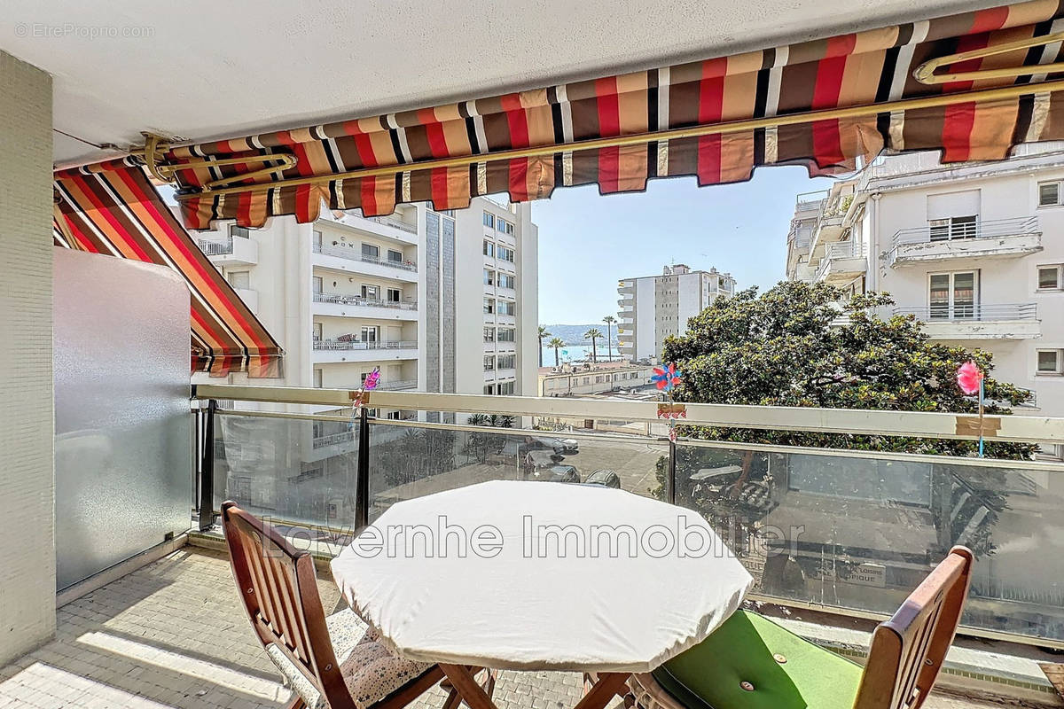 Appartement à ANTIBES