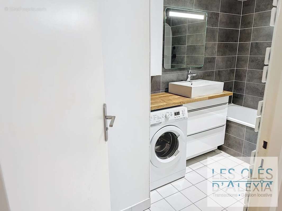 Appartement à LYON-3E