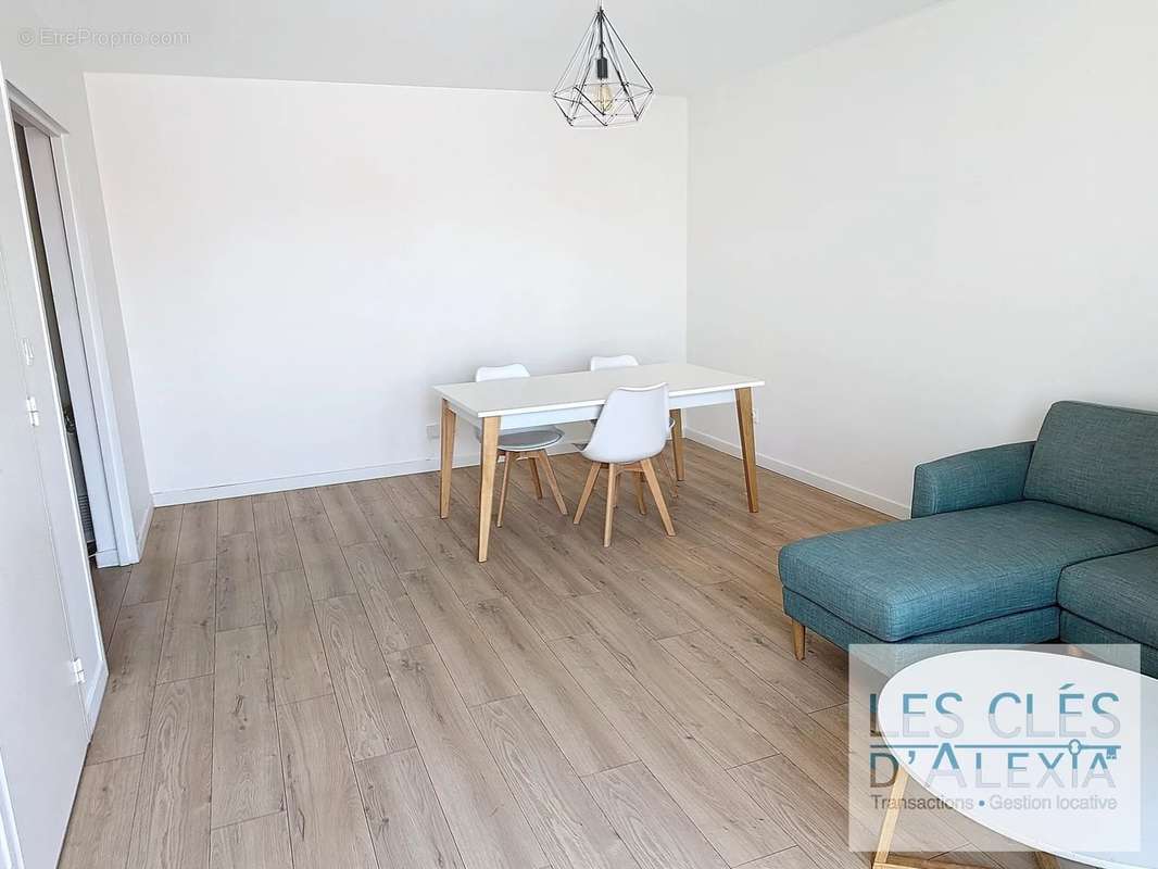 Appartement à LYON-3E