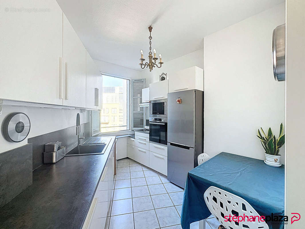 Appartement à LYON-3E