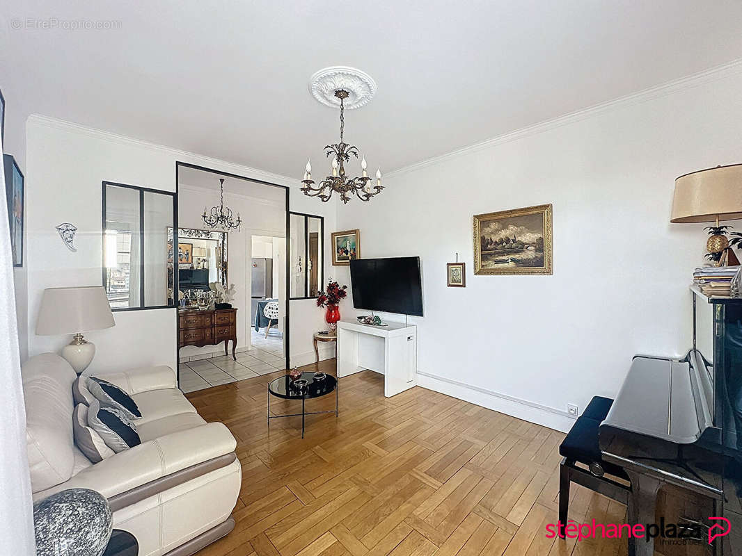 Appartement à LYON-3E