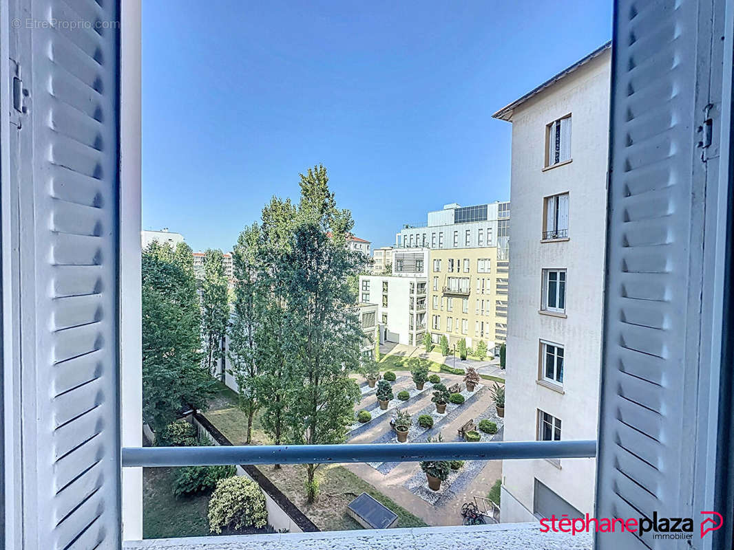 Appartement à LYON-3E