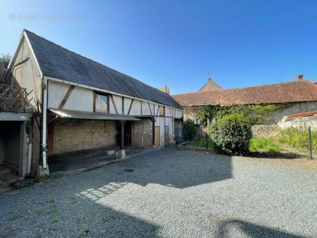 Maison à CHATILLON-SUR-LOIRE