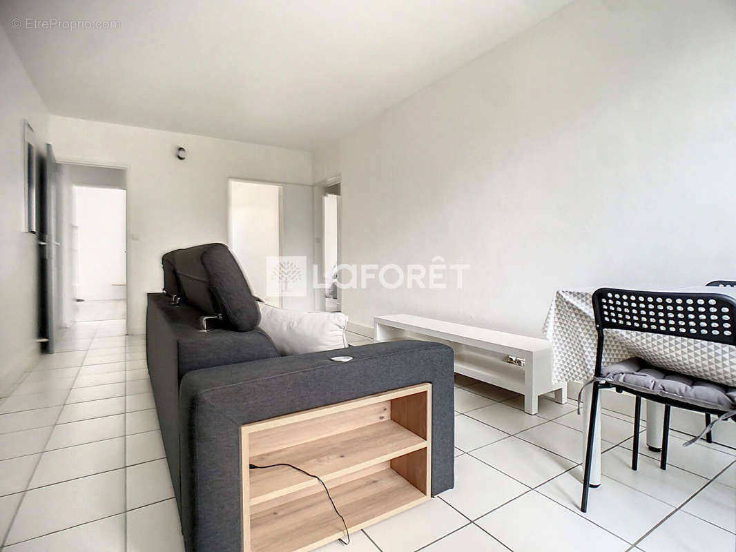 Appartement à SAINT-PIERRE-LES-ELBEUF