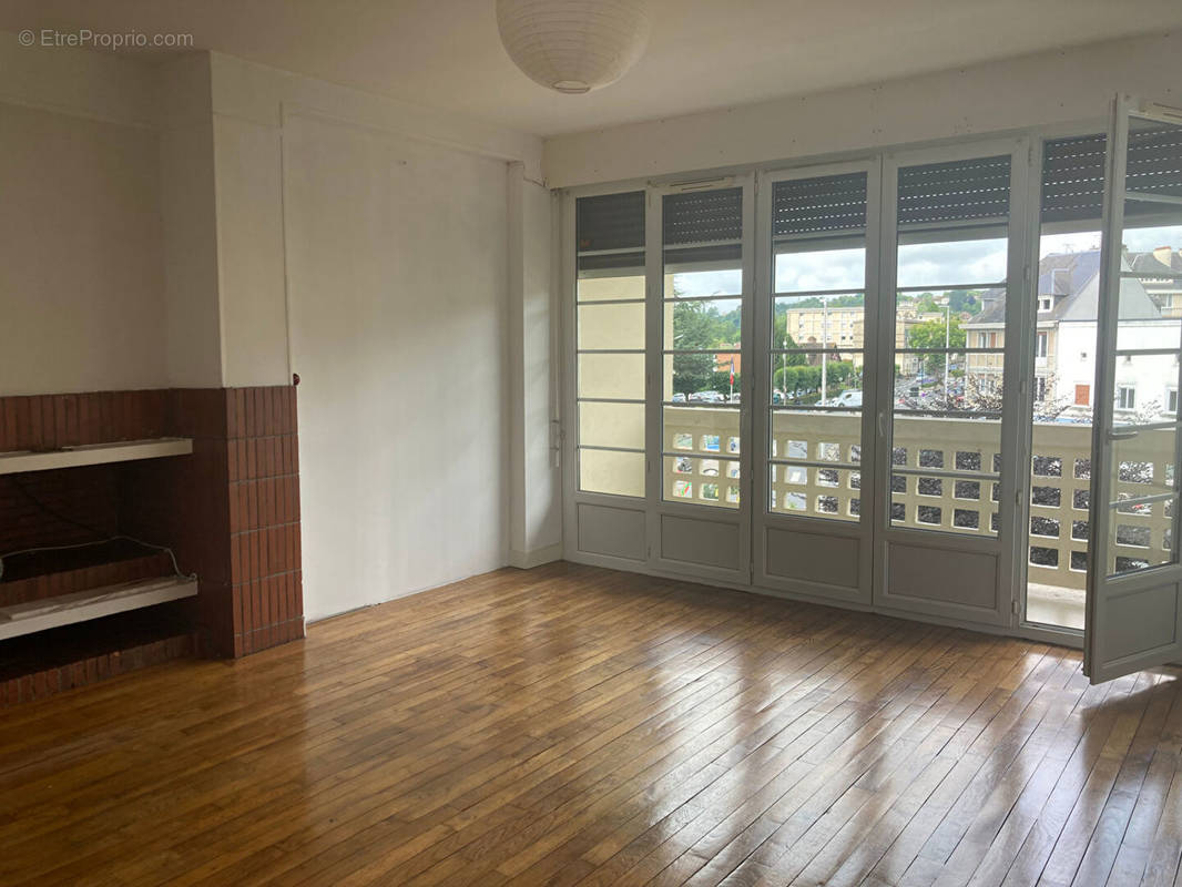 Appartement à LISIEUX