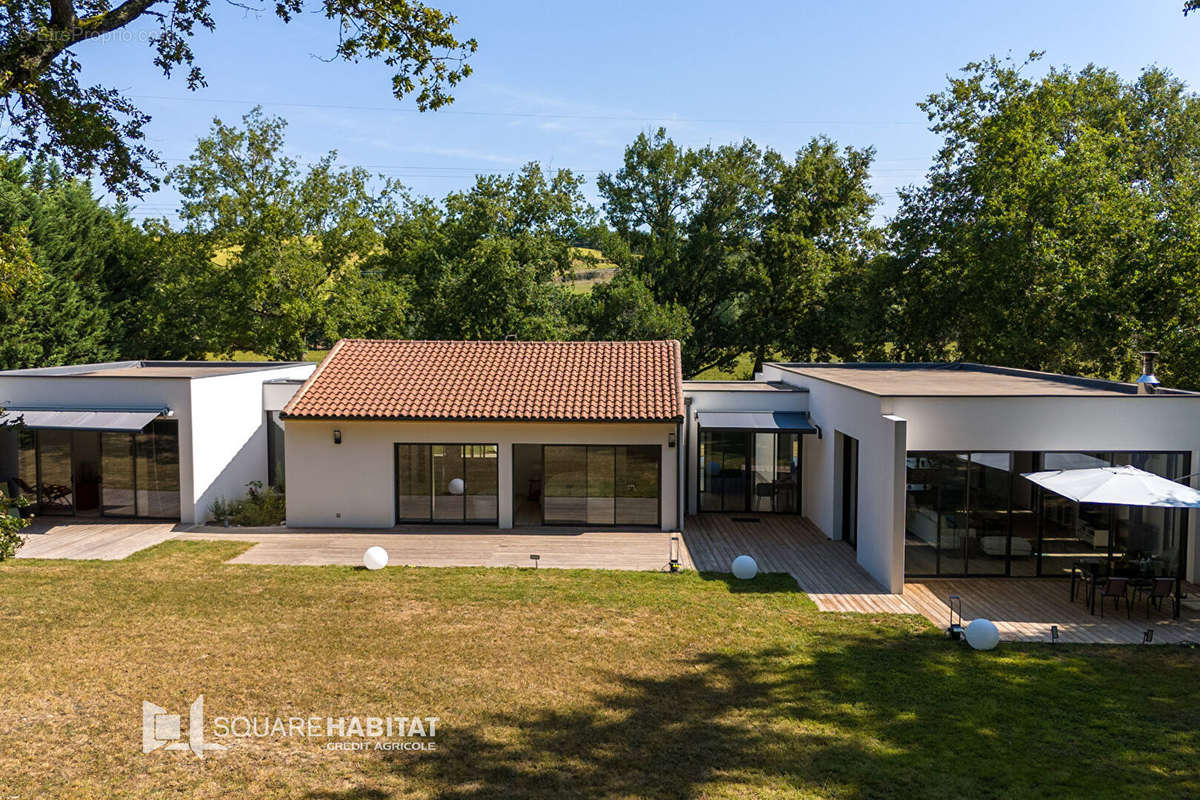 Maison à GAURE