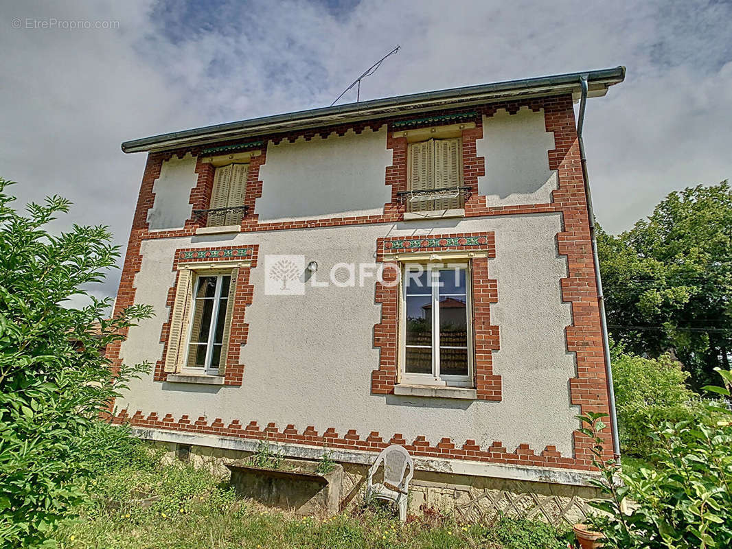 Maison à VITRY-LE-FRANCOIS