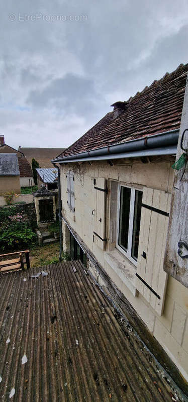 Maison à LA ROCHE-POSAY