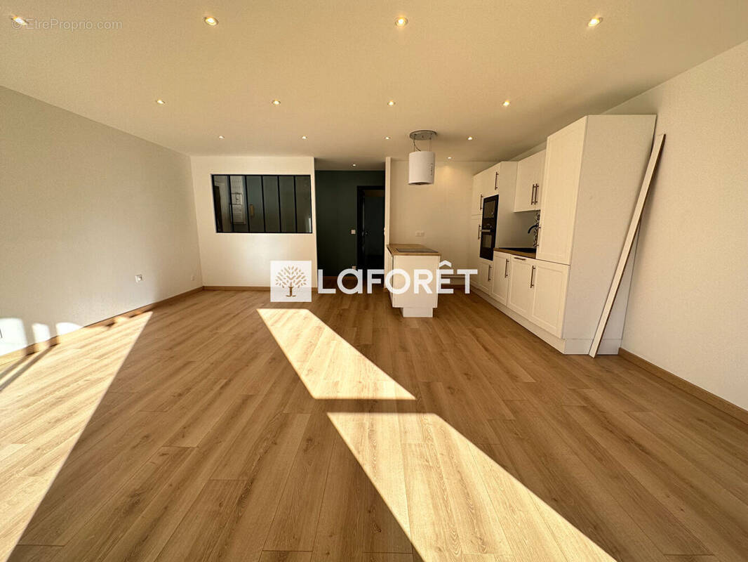 Appartement à BOULOGNE-BILLANCOURT