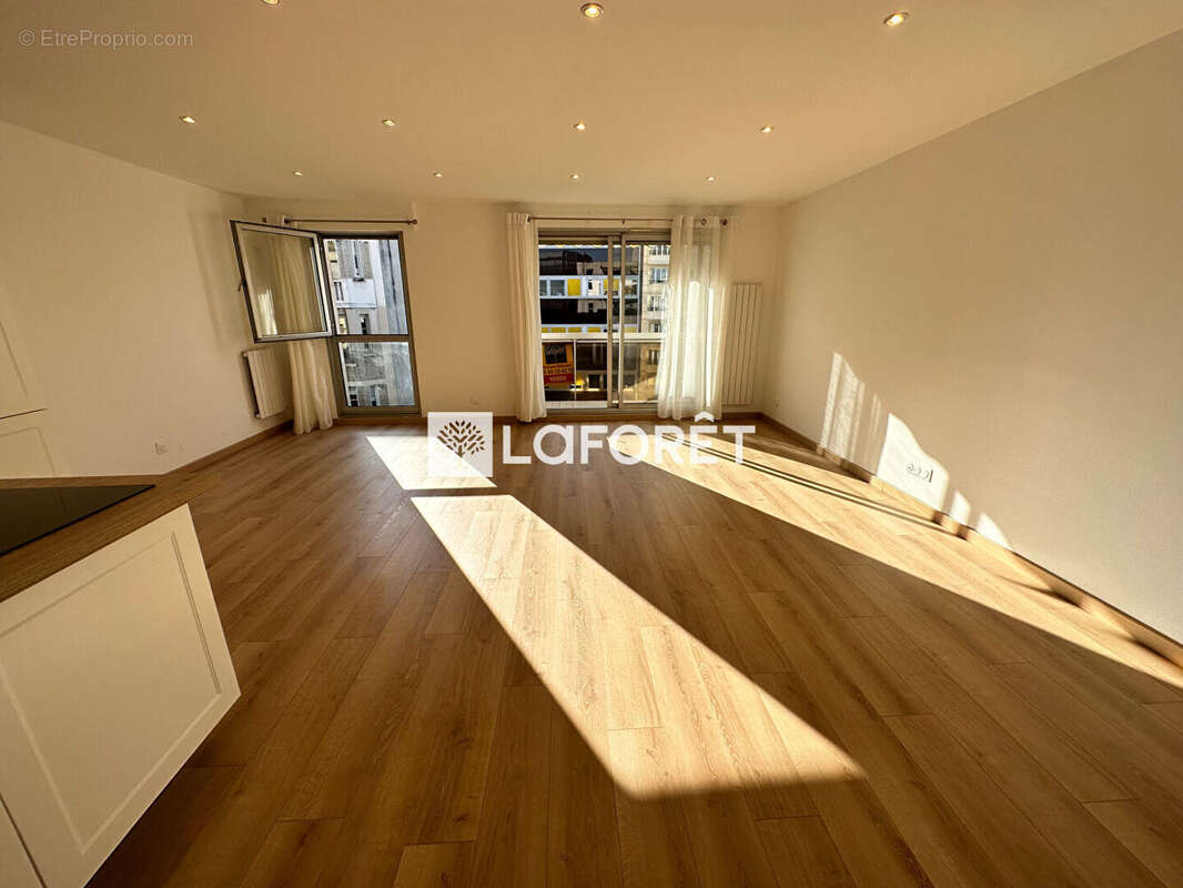 Appartement à BOULOGNE-BILLANCOURT