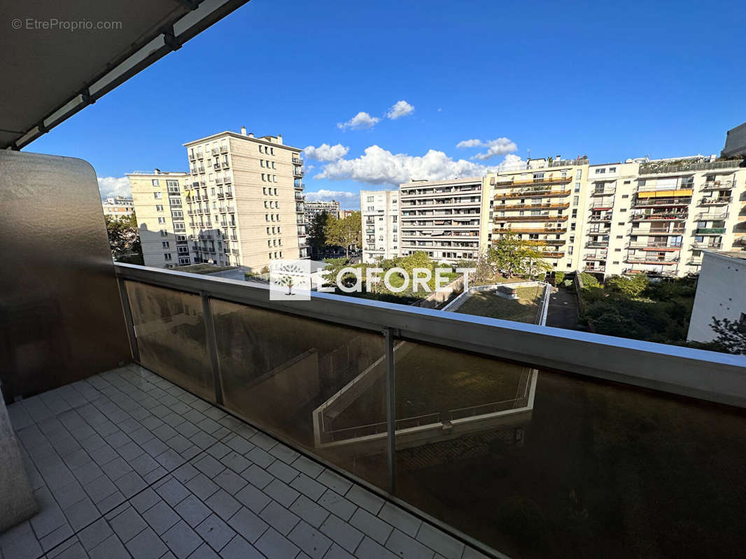 Appartement à BOULOGNE-BILLANCOURT