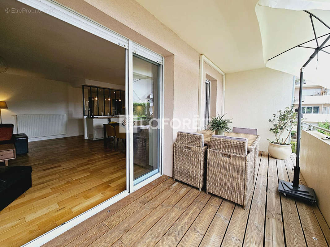 Appartement à BOURG-EN-BRESSE