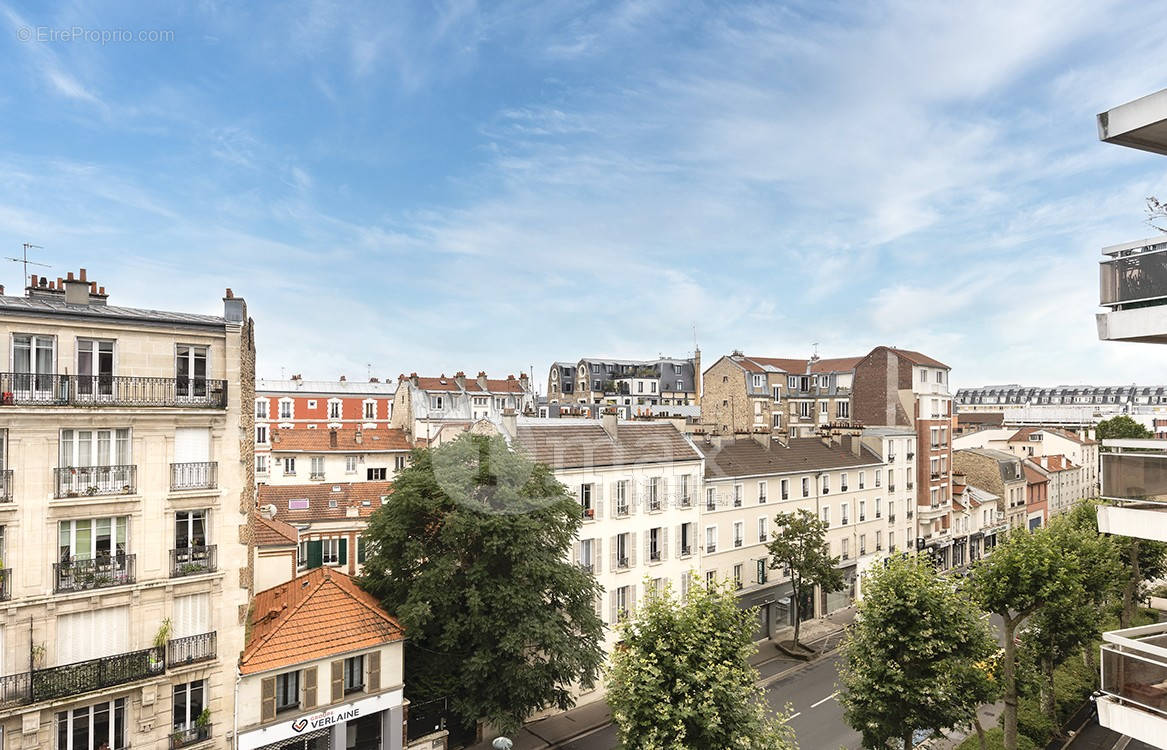 Appartement à ASNIERES-SUR-SEINE